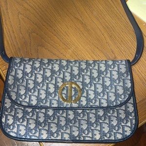 Vintage Christian Dior bag